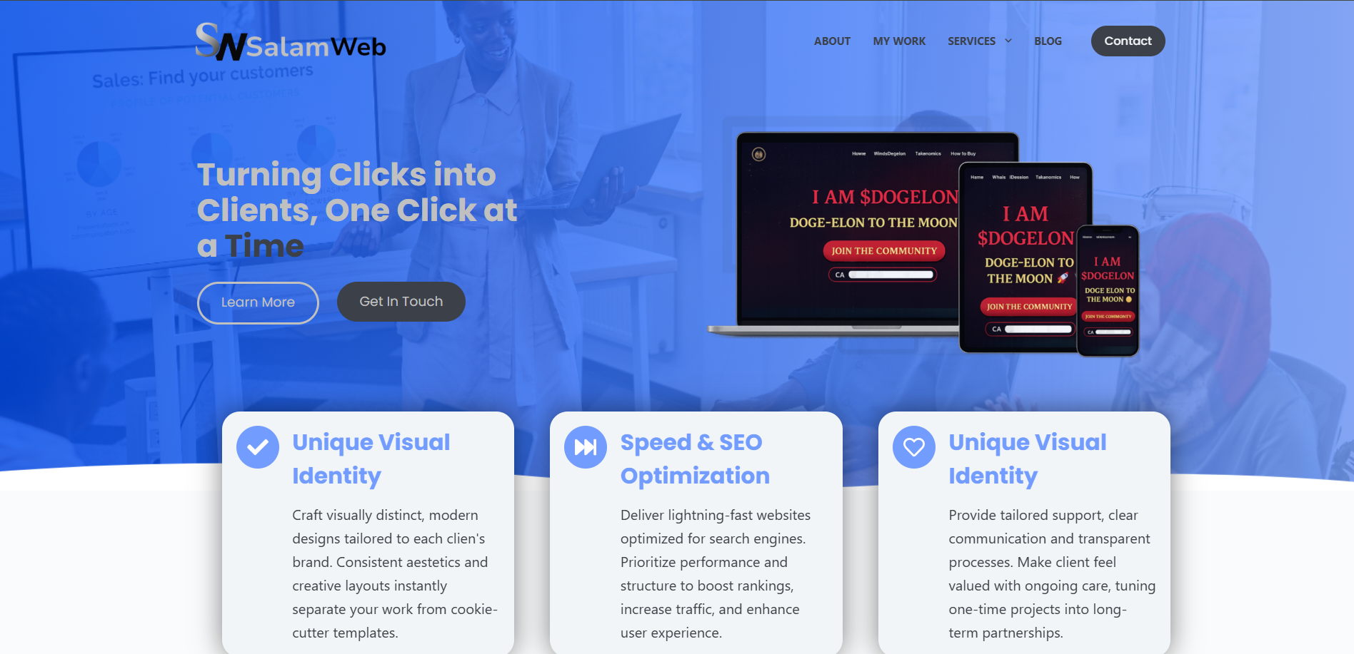 portfolio Website